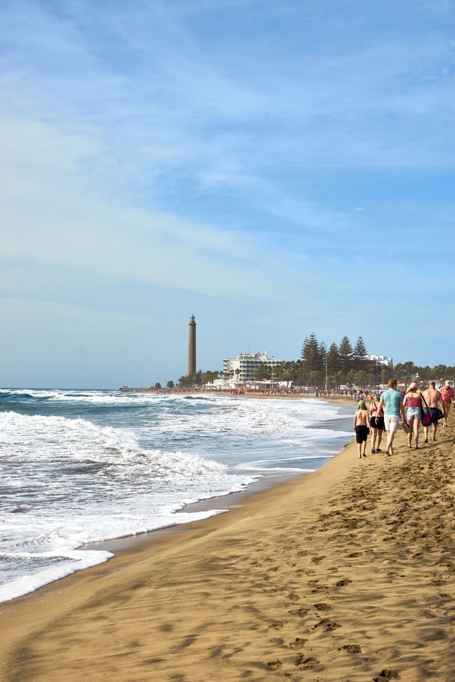 Maspalomas Beach - TAM Resorts